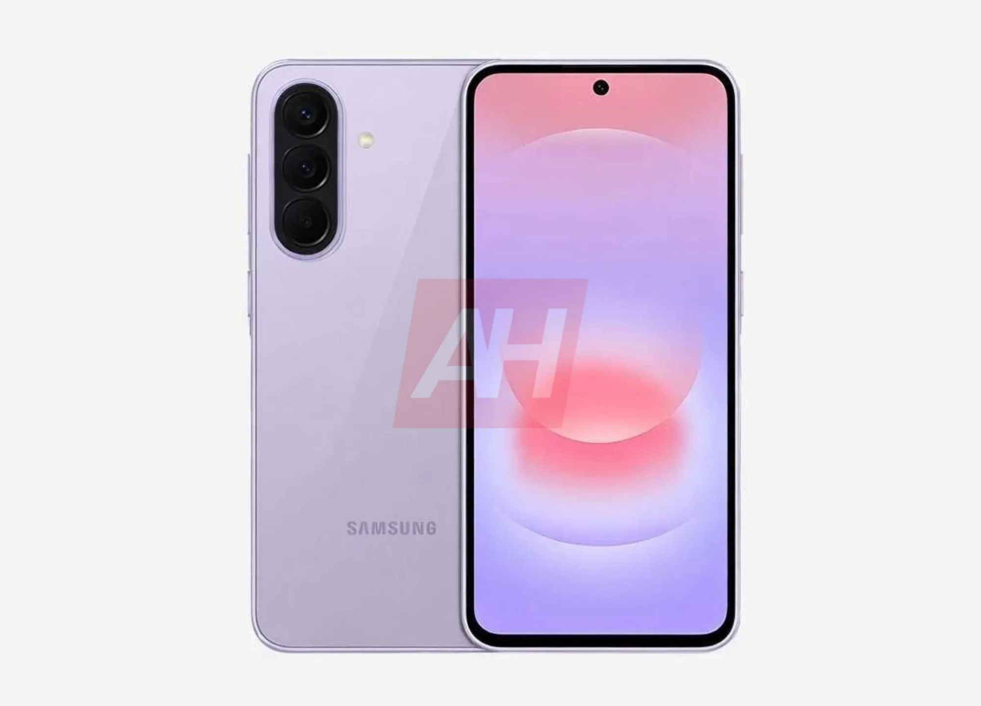 Samsung Galaxy A37 render
