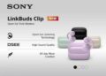 sony linkbuds clip leak