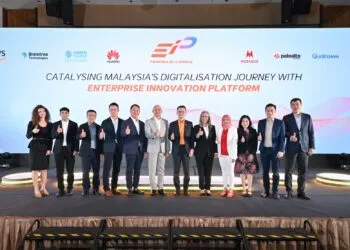 u mobile enterprise innovation platform launch