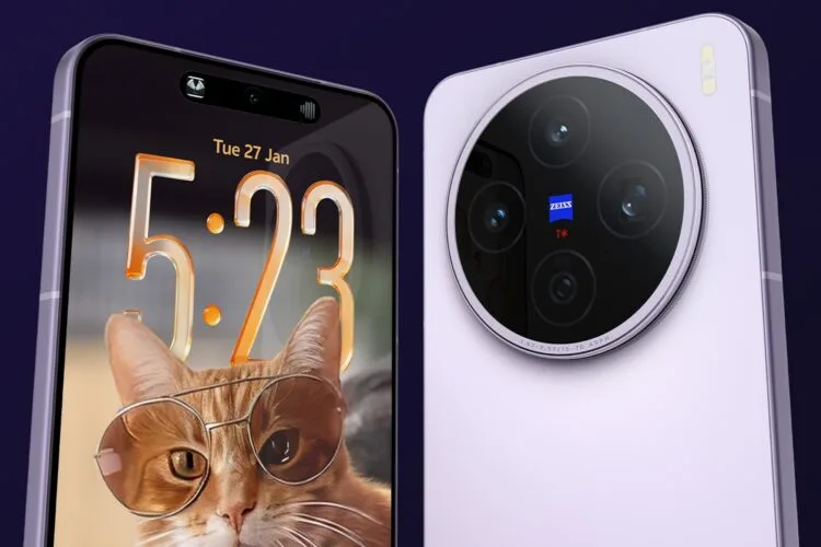vivo X200T