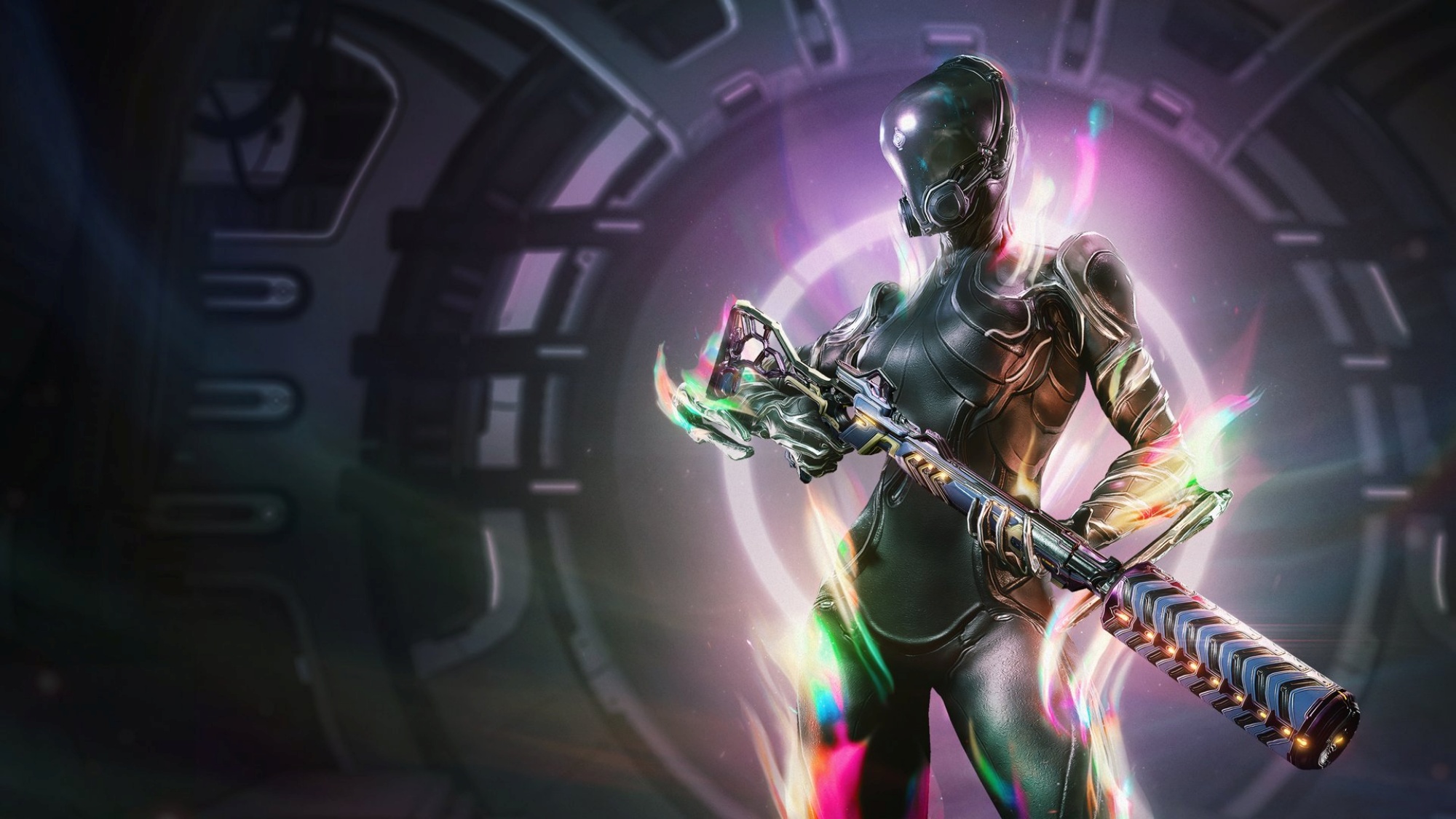 Warframe Android launch