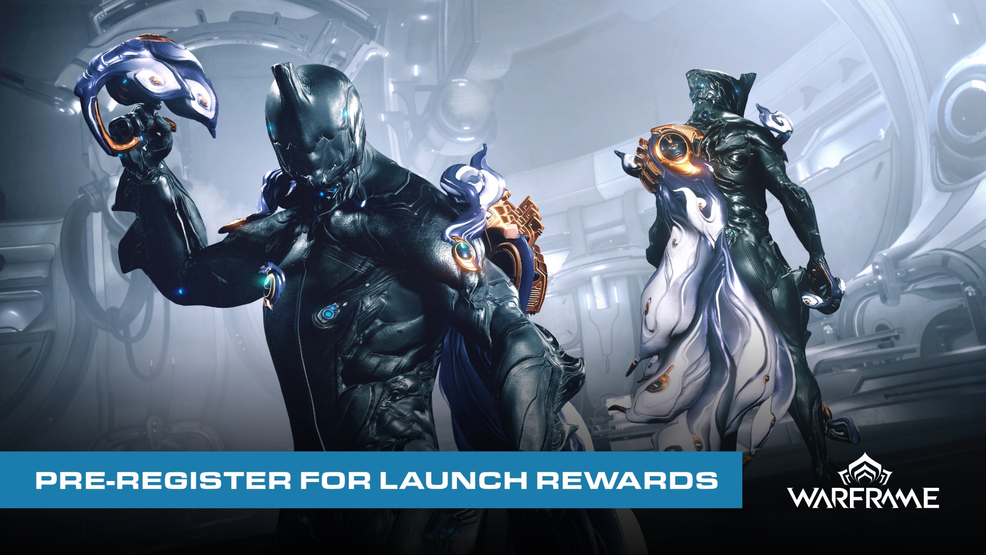 Warframe Android launch