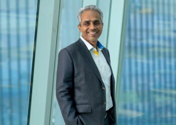 Albern Murty_CelcomDigi CEO