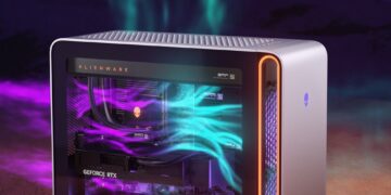 Alienware Refreshes Area-51 Desktop