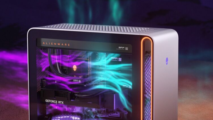 Alienware Refreshes Area-51 Desktop
