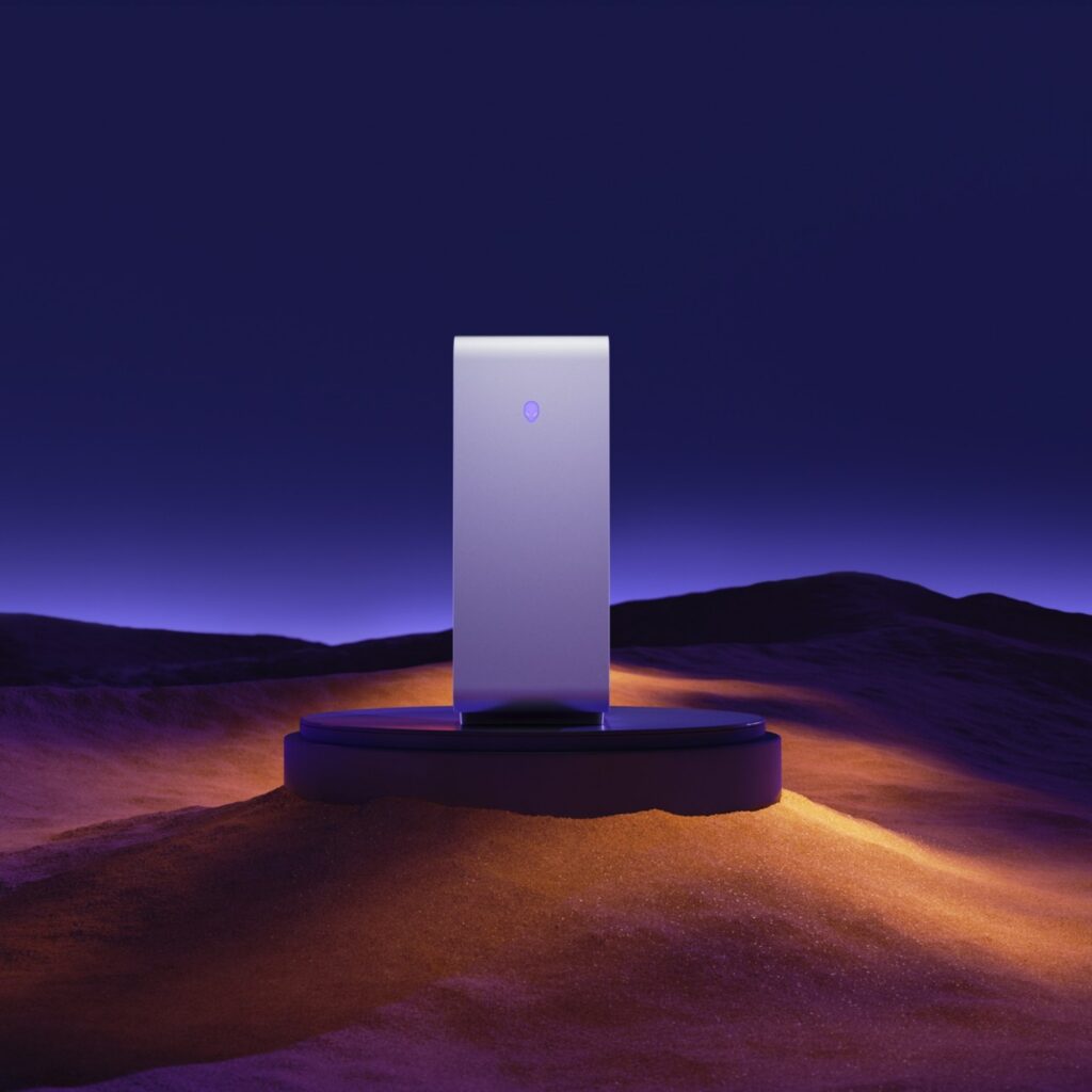Alienware Refreshes Area-51 Desktop