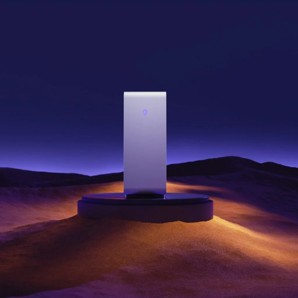 Alienware Refreshes Area-51 Desktop