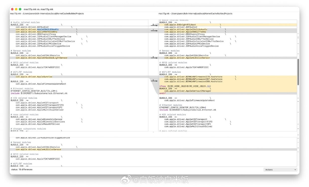 Apple’s Budget Alleged Specs