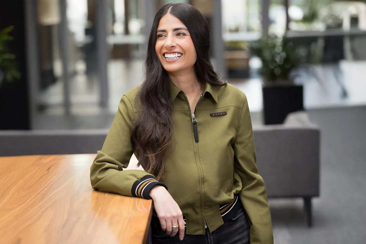 Asha Sharma Microsoft
