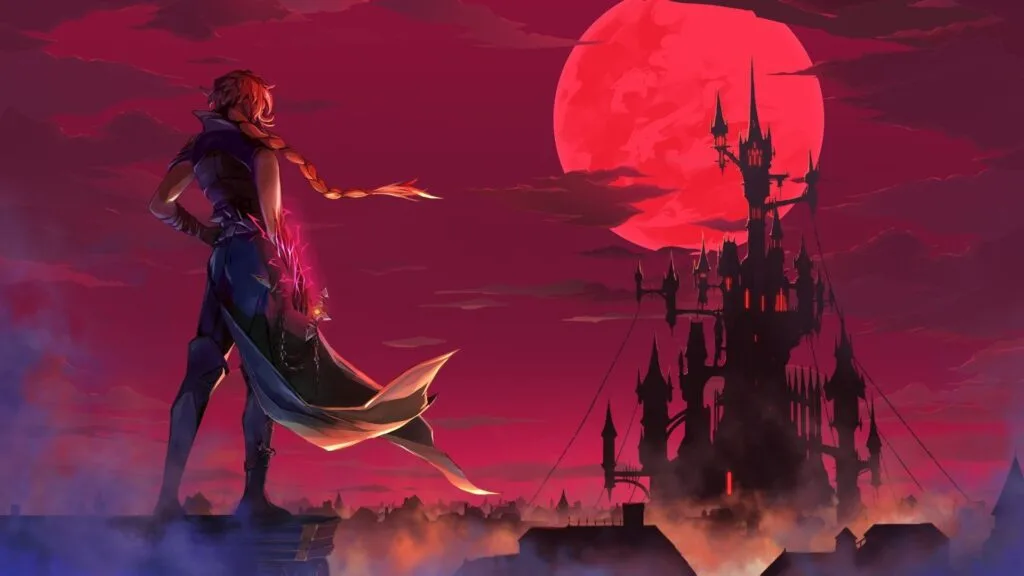 Castlevania Belmont's Curse