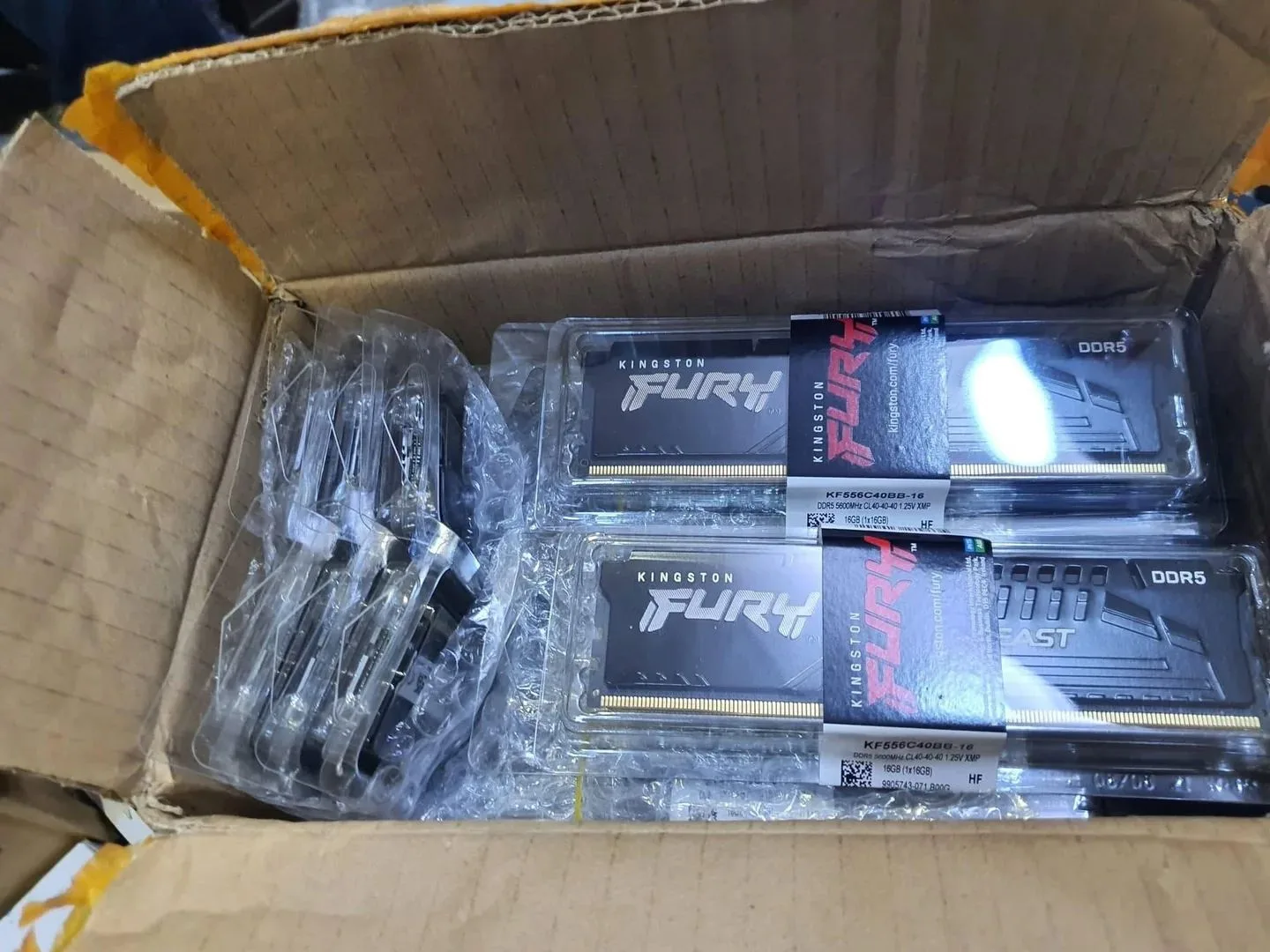 Memory Shortage Is So Bad That Even DDR2 Memory Prices Are Rising