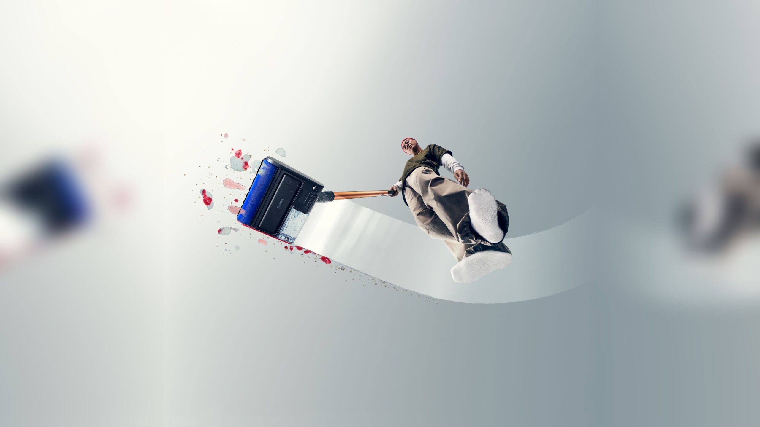 Dyson PencilWash Is An Ultra-light All-Purpose Cleaner; Coming To Malaysia Soon