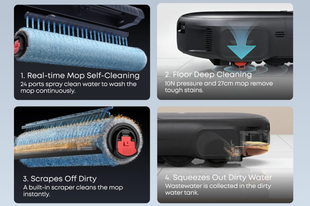 Anker eufy Robot Vacuum Omni C28 Available In Malaysia For RM2,299