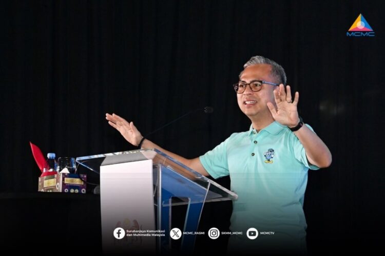 Fahmi Govt To Increase Efforts For Safer Internet Use