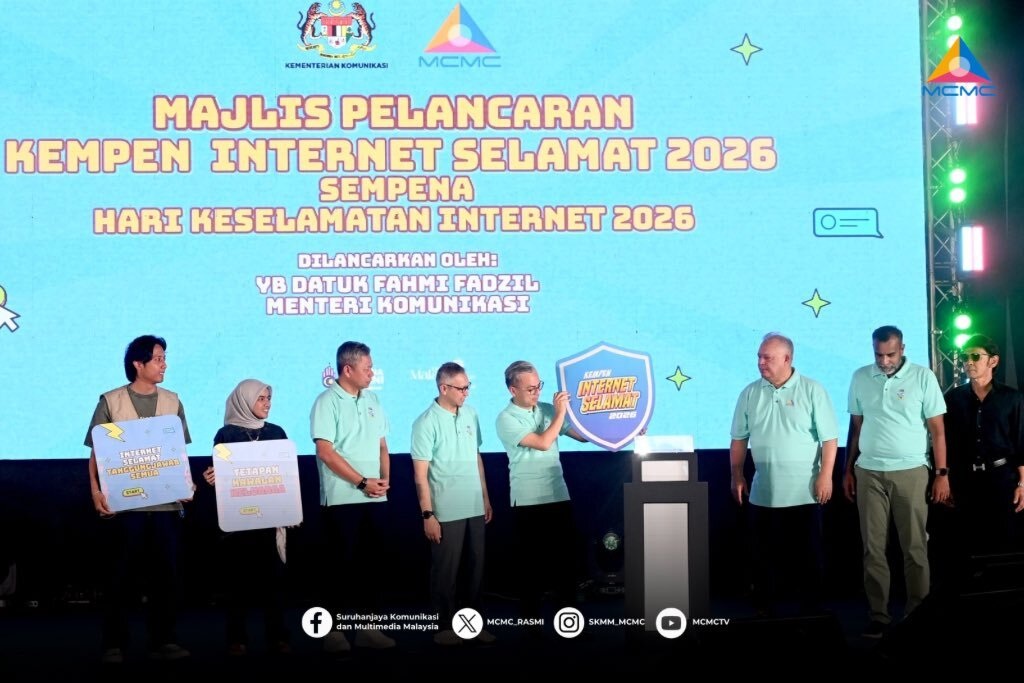 Fahmi Govt To Increase Efforts For Safer Internet Use