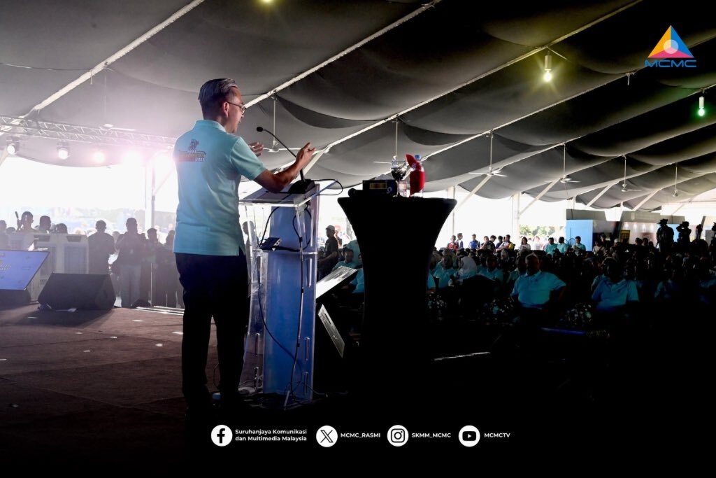 Fahmi Govt To Increase Efforts For Safer Internet Use