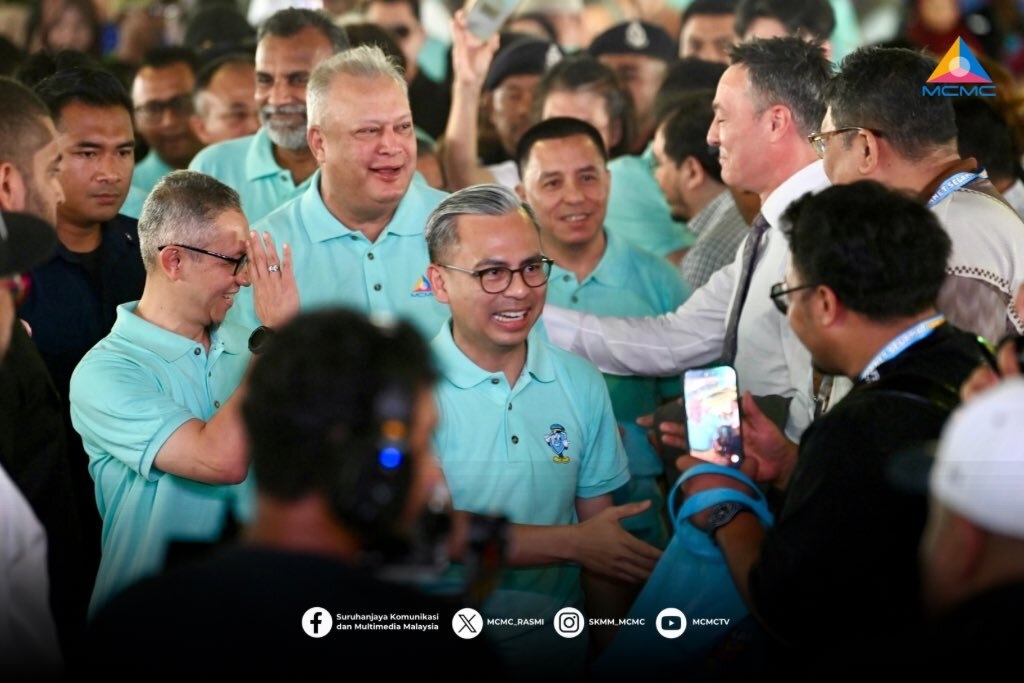 Fahmi Govt To Increase Efforts For Safer Internet Use