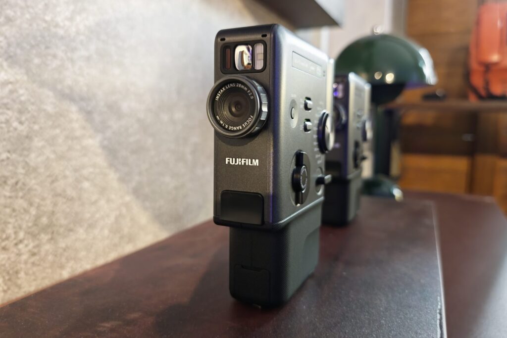 Fujifilm instax mini Evo Cinema