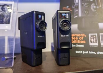 Fujifilm instax mini Evo Cinema