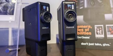 Fujifilm instax mini Evo Cinema