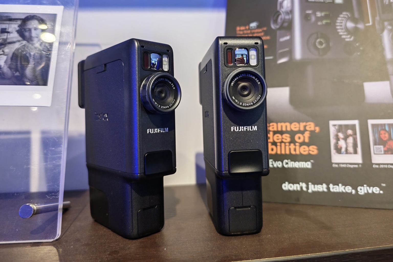 Fujifilm instax mini Evo Cinema Launches In Malaysia For RM1,848