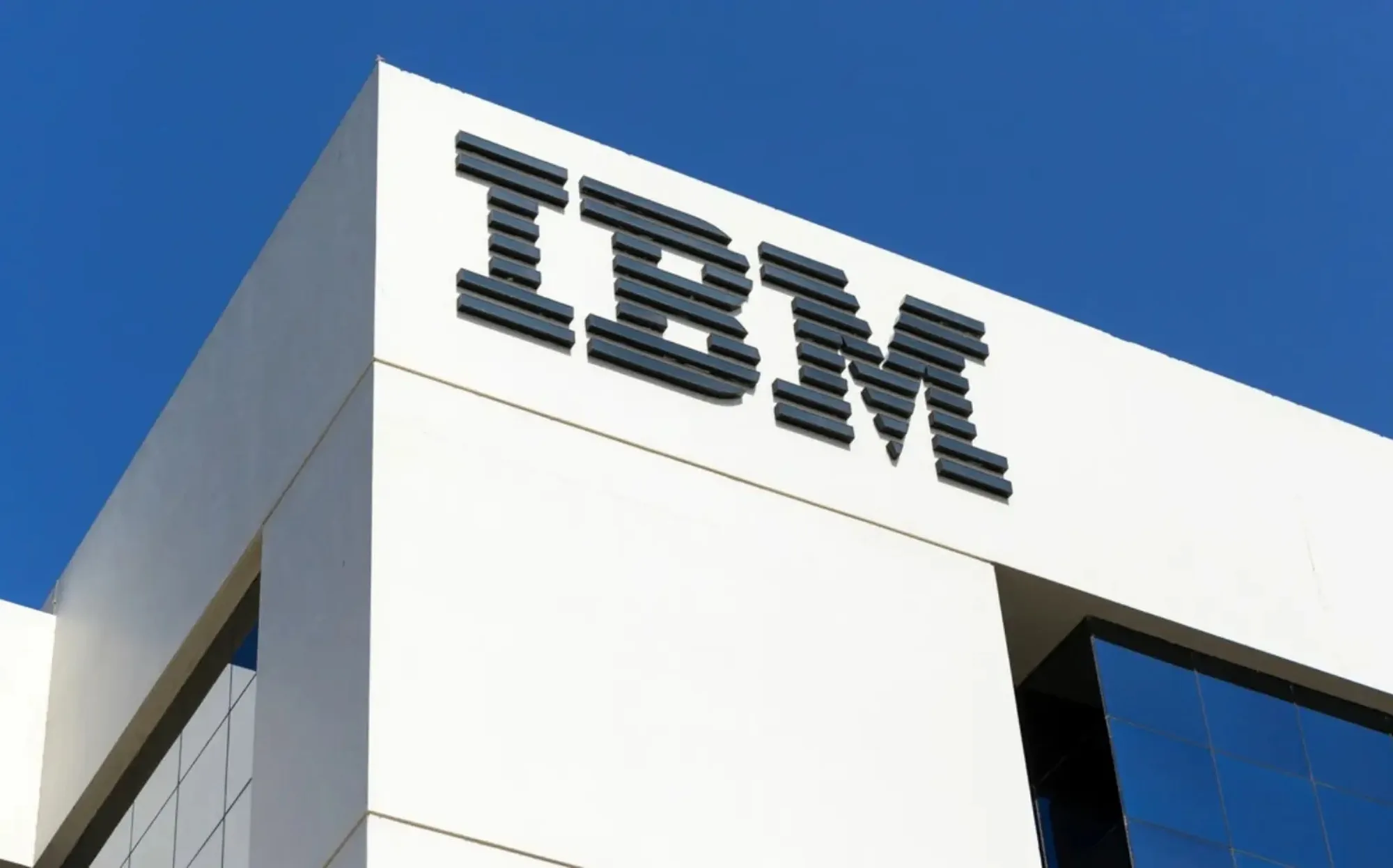IBM file photo