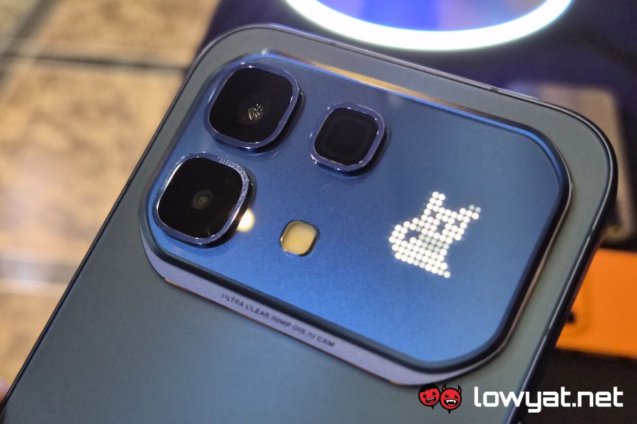 Infinix Note 60 Pro bump