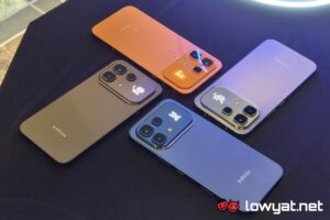 Infinix Note 60 Pro colours