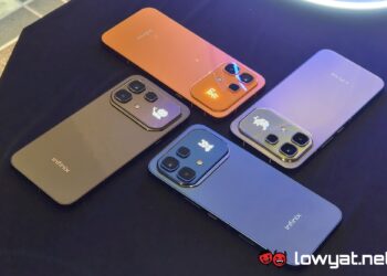 Infinix Note 60 Pro colours