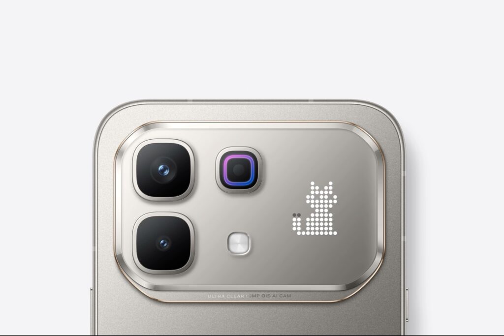 Infinixs Note 60 Active Matrix