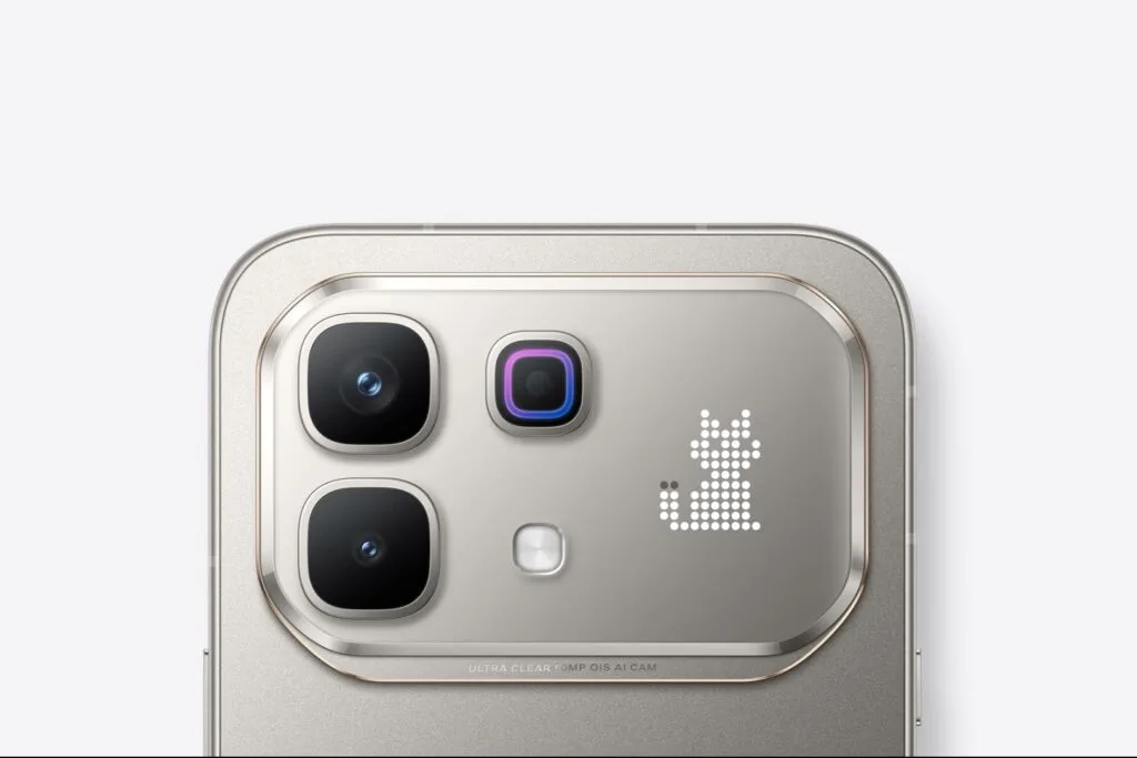 Infinixs Note 60 Active Matrix