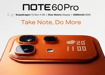 Infinix Note 60 Pro