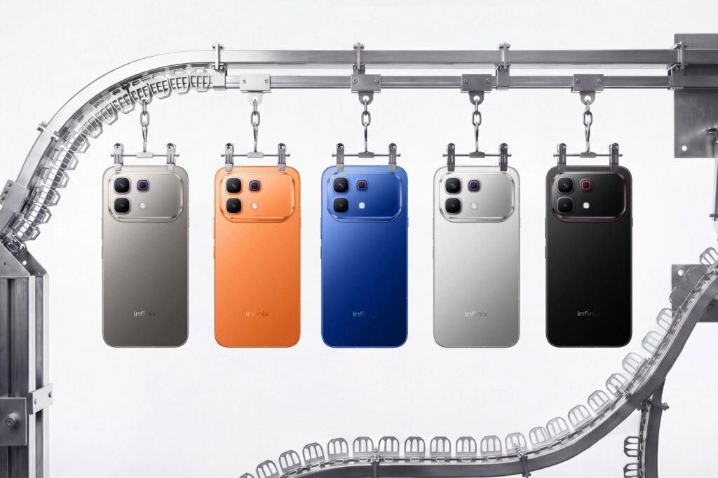 Infinix Note 60 series