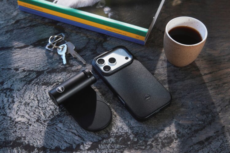 Leica Announces LUX Cases For iPhone 17 Pro, Pro Max