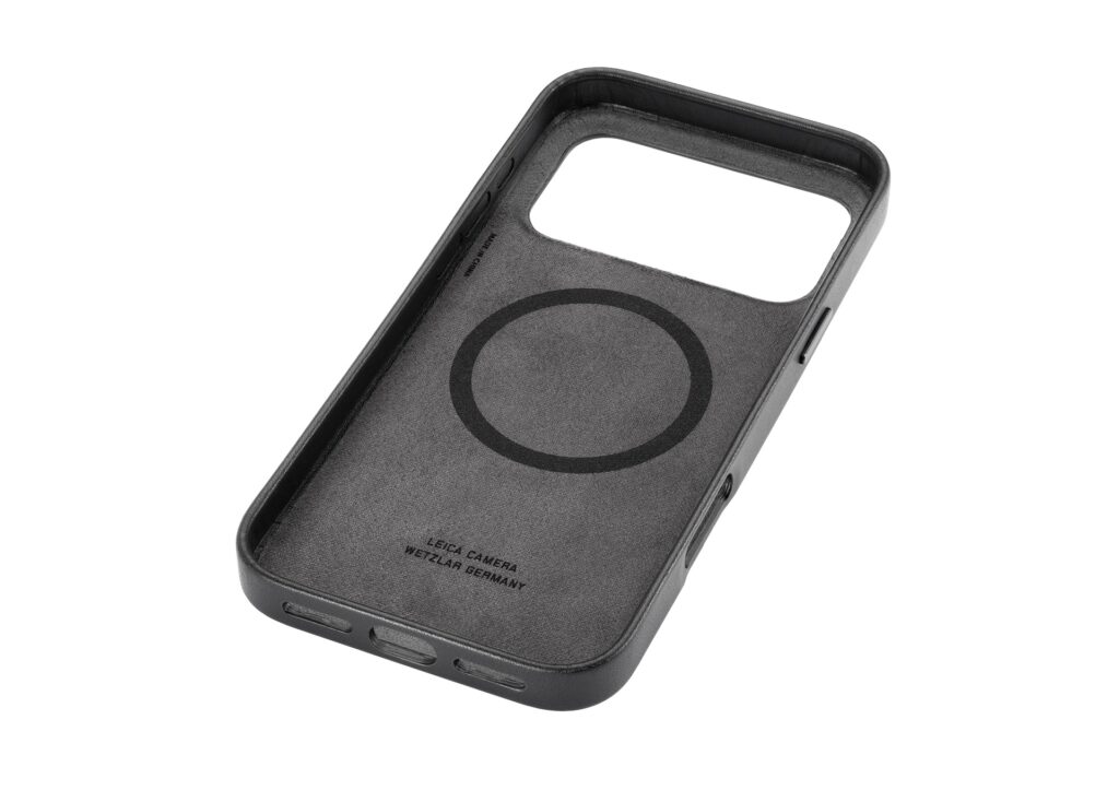 Leica Announces LUX Cases For iPhone 17 Pro, Pro Max