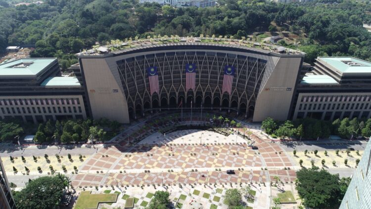 Ministry of Finance MOF