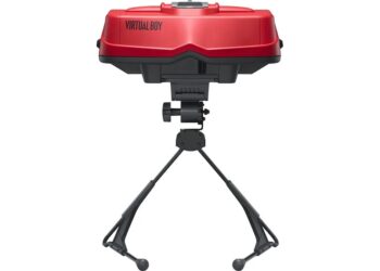 Nintendo new Virtual Boy