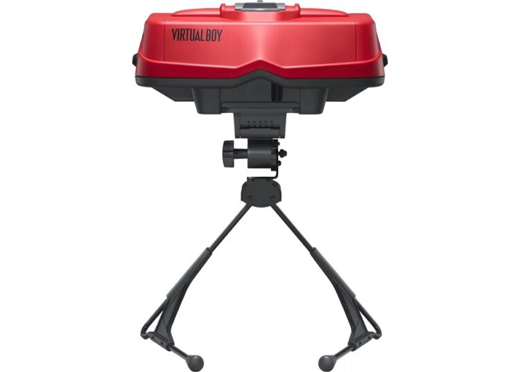 Nintendo new Virtual Boy