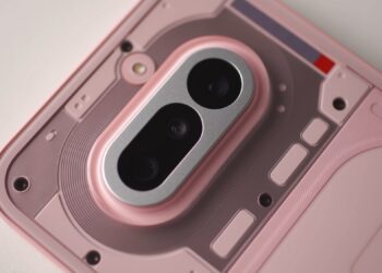 Nothing Officially Reveals Pink Colourway For Phone (4a)