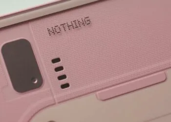 Nothing Officially Reveals Pink Colourway For Phone (4a)