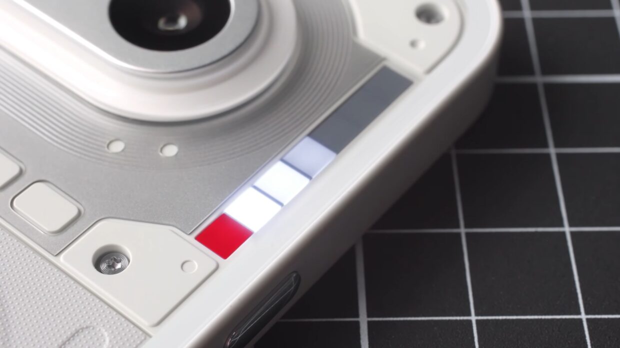 Nothing Officially Reveals Pink Colourway For Phone (4a)