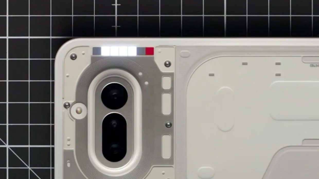 Nothing Officially Reveals Pink Colourway For Phone (4a)