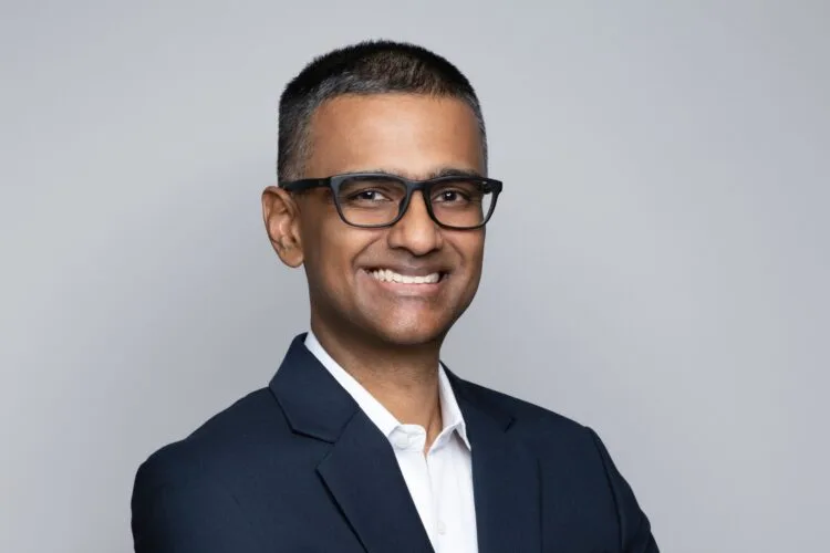 PayNet CEO Praveen Rajan