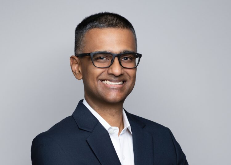 PayNet CEO Praveen Rajan