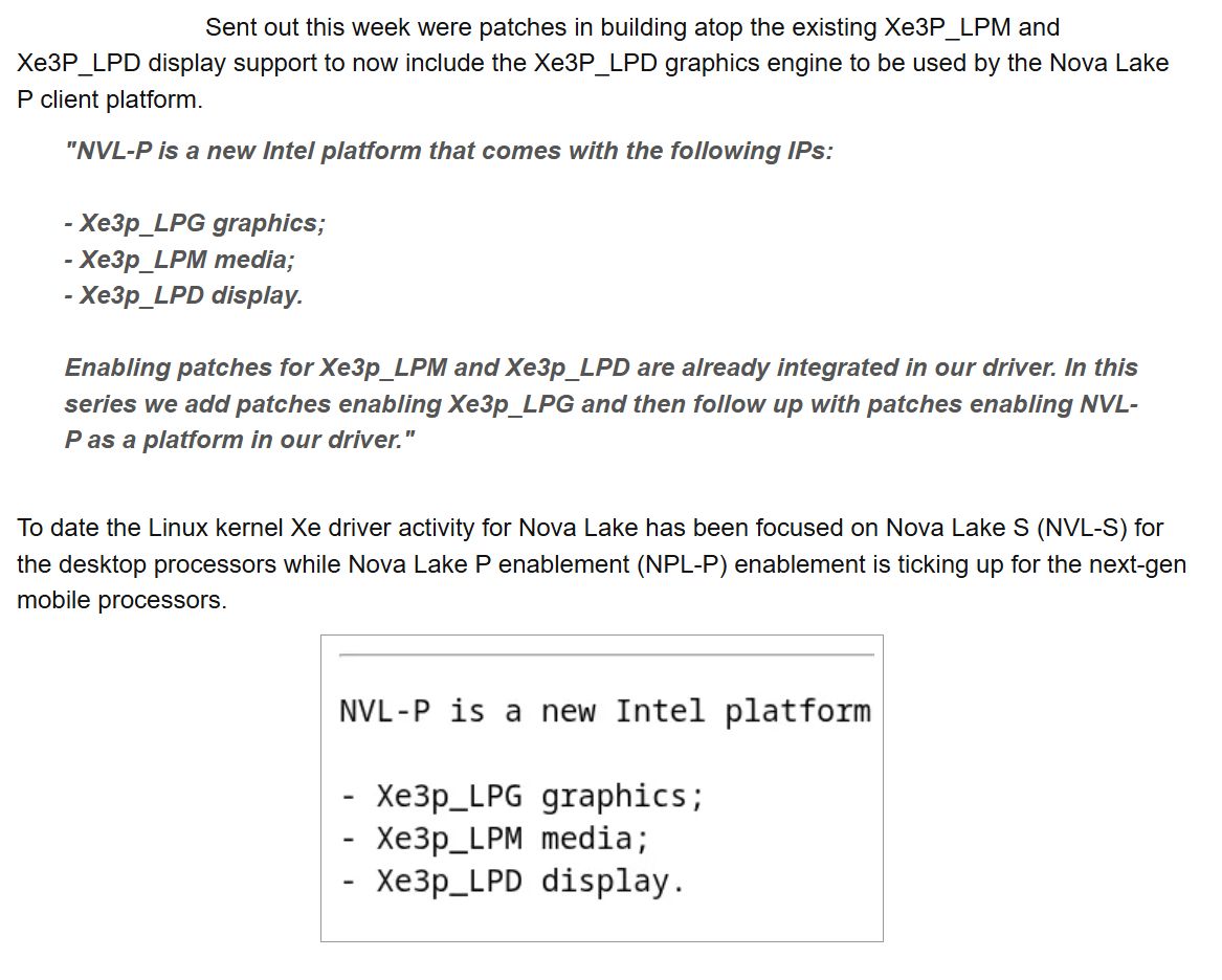 Phoronix-Intel-Xe3P-LPG-1