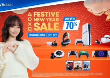 PlayStation Announces Love Of Play Campaign