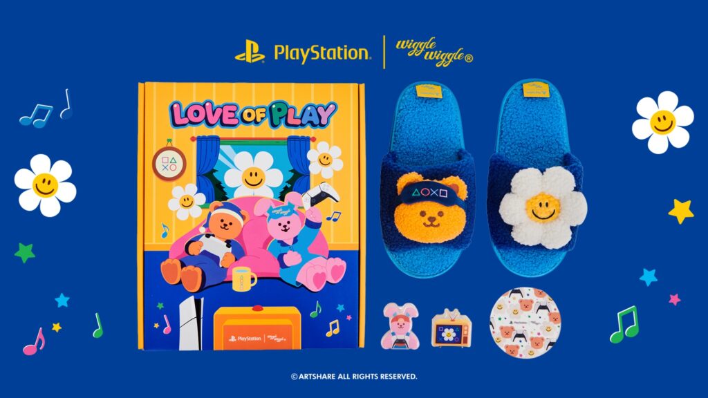 PlayStation Announces Love Of Play Campaign
