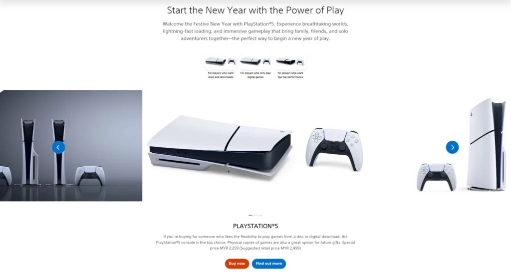 PlayStation Announces Love Of Play Campaign