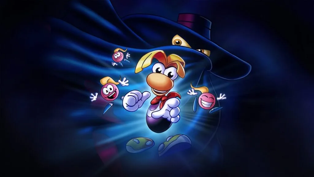 Rayman 30th anniversary