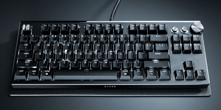 Razer Huntsman Signature Edition